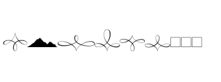 MonteCarlo Swoops Font | Download Commercial | WhatFontIs
