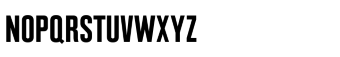Montefiore Pro Bold Font UPPERCASE