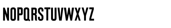 Montefiore Pro Variable Font UPPERCASE