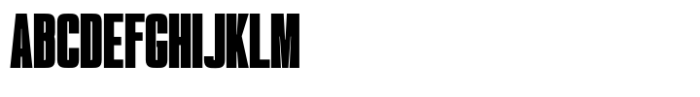 Montelisa Black Font UPPERCASE