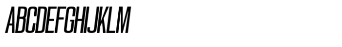 Montelisa Italic Font UPPERCASE