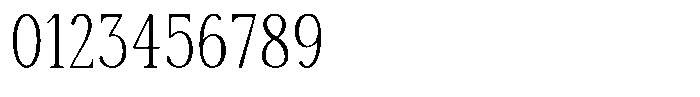 Montera Bloom Font OTHER CHARS
