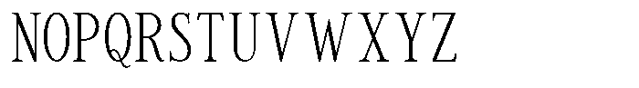 Montera Bloom Font UPPERCASE