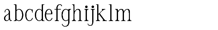 Montera Bloom FONT