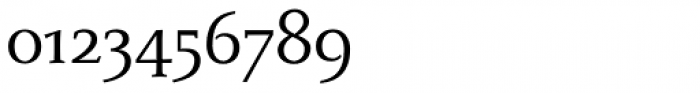 Monterchi Serif Regular Font OTHER CHARS