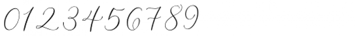 Monterey Script Regular Font OTHER CHARS