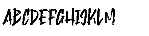Montha Stroner Regular FONT
