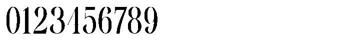 Monthe Font OTHER CHARS