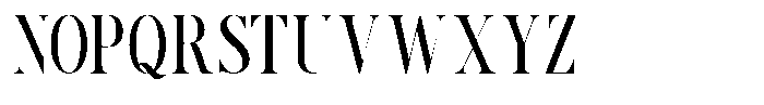 Monthe Font LOWERCASE