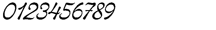 Monthera Font OTHER CHARS