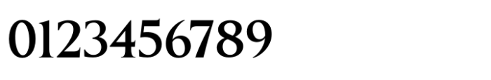 Monthy Ordinals Serif Font OTHER CHARS