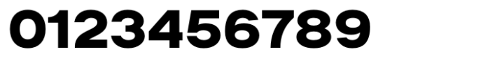 Montilla Extended ExtraBold Font OTHER CHARS