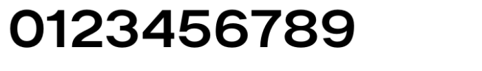 Montilla Extended SemiBold Font OTHER CHARS