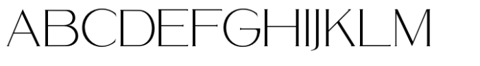 Monting Serif Serif Font UPPERCASE