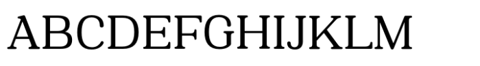 Montnapha Regular Font UPPERCASE