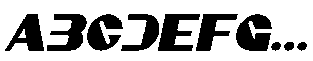 Montora Italic FONT