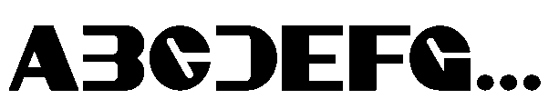 Montora Regular Font UPPERCASE