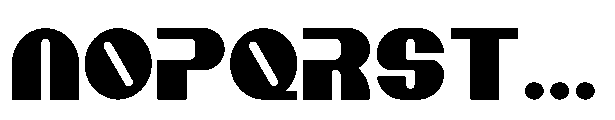 Montora Regular Font LOWERCASE