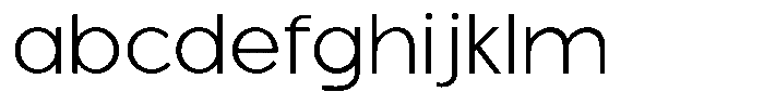 Montreal Light Regular FONT