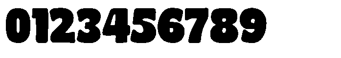 Montrek Font OTHER CHARS