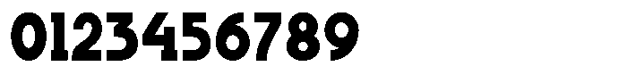 Monty Regular Font OTHER CHARS