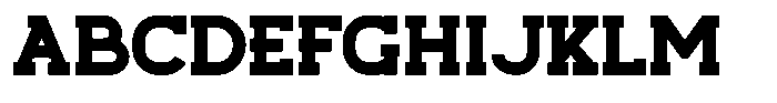 Monty Regular FONT