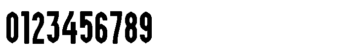 Monvara Bold Font OTHER CHARS