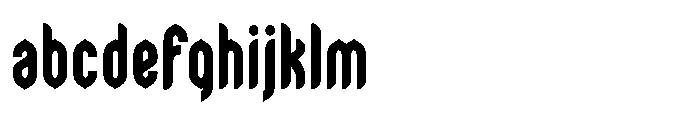 Monvara Bold FONT