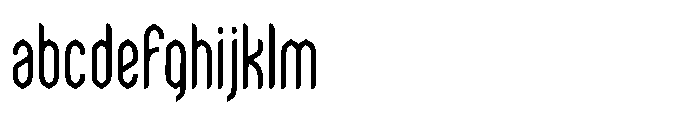 Monvara Regular FONT
