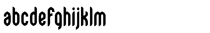 Monvara Semi Bold FONT