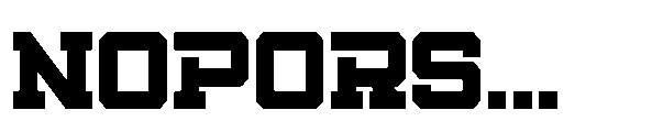 Mooda Regular Font UPPERCASE