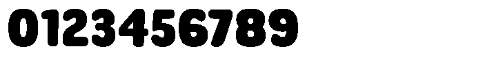 Mooky Font OTHER CHARS