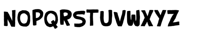 Moolina Regular Font UPPERCASE