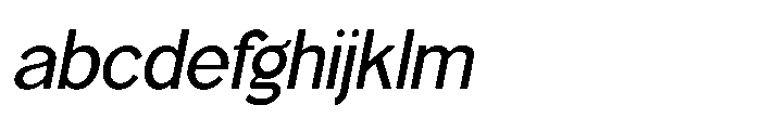 Moonbeams Sans Italic FONT