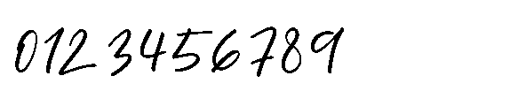 Moonlight Dreaming Font OTHER CHARS