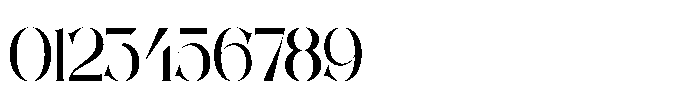 Moonlit Charm Regular Font OTHER CHARS