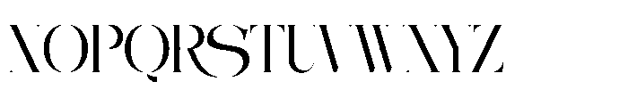 Moonlit Charm Regular Font UPPERCASE