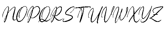 Moonlit Muse Regular Font UPPERCASE