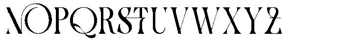 Moonscythe Regular Font UPPERCASE