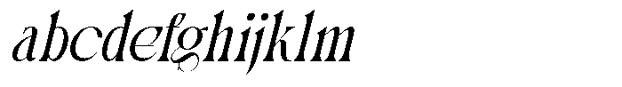Moonscythe Slant FONT