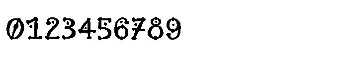 Moonshore All Caps Seed 02 Font OTHER CHARS