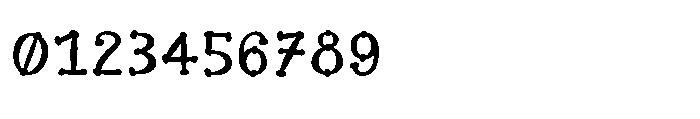 Moonshore Regular Font OTHER CHARS