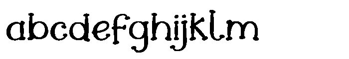 Moonshore Regular FONT