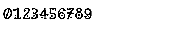 Moonshore Seed 01 Font OTHER CHARS