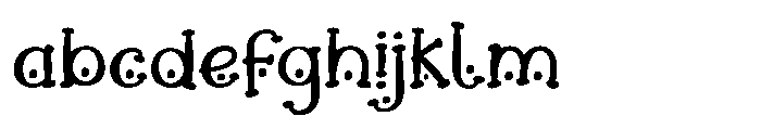 Moonshore Seed 01 FONT