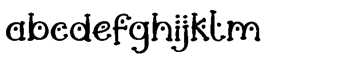 Moonshore Seed 02 FONT