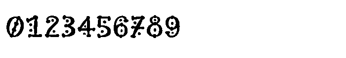 Moonshore Seed 03 Font OTHER CHARS
