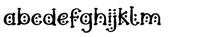 Moonshore Seed 03 FONT