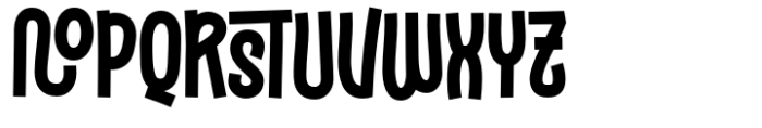 Moonstart Regular Font UPPERCASE