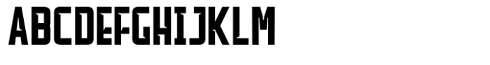 Moonughan Regular Font UPPERCASE
